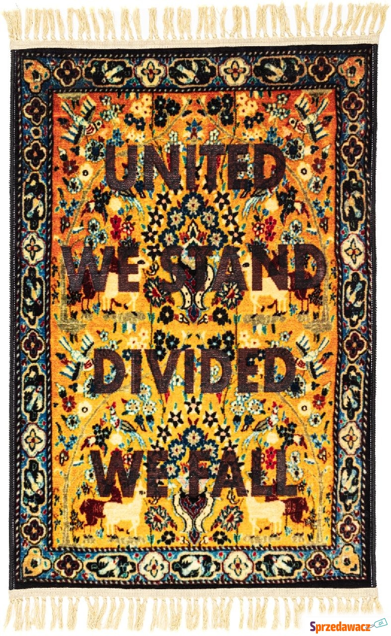 Dywan Burnt United 80 x 120 cm
