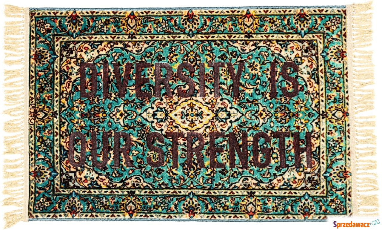 Dywan Burnt Diversity 80 x 120...