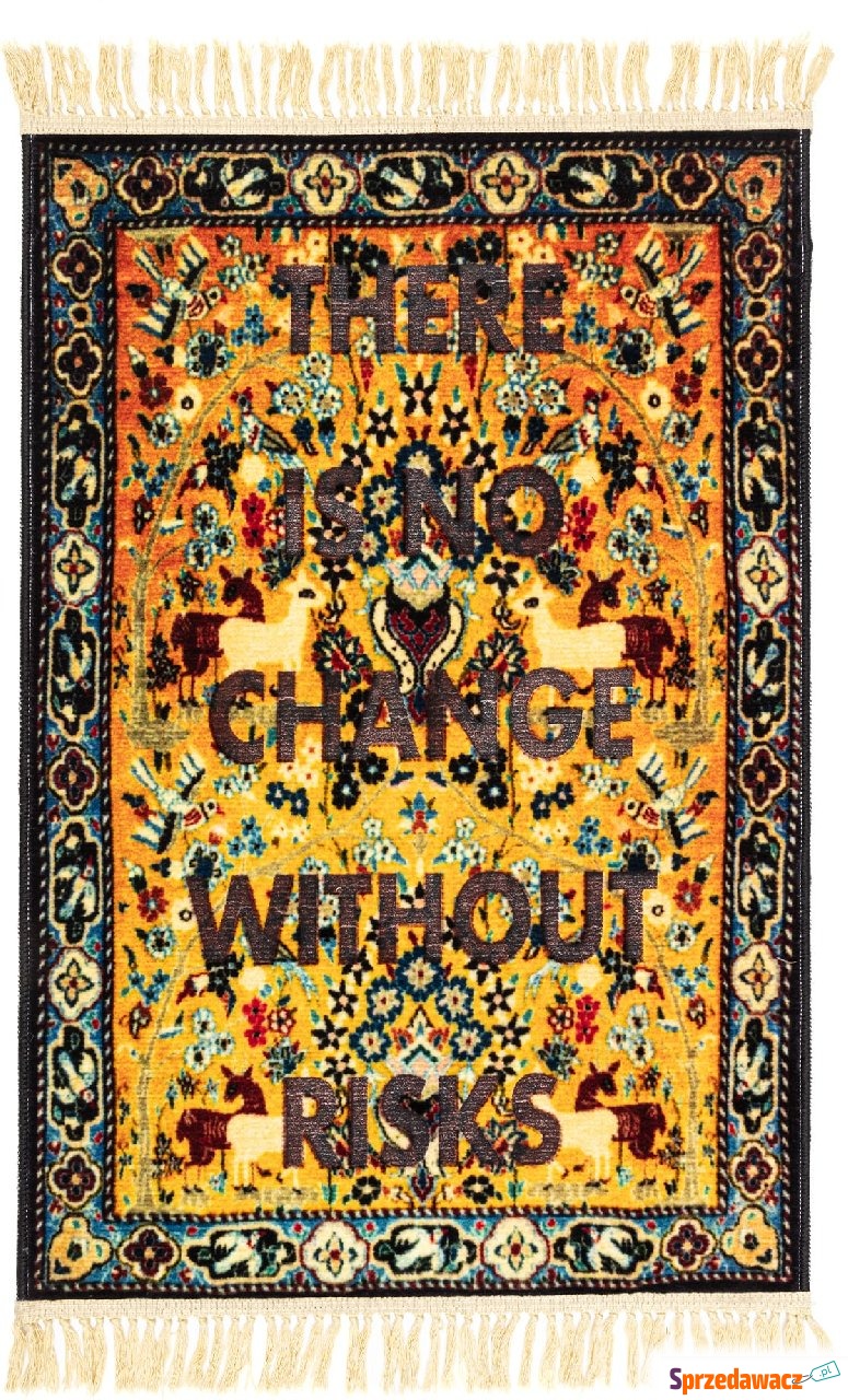 Dywan Burnt Change 80 x 120 cm