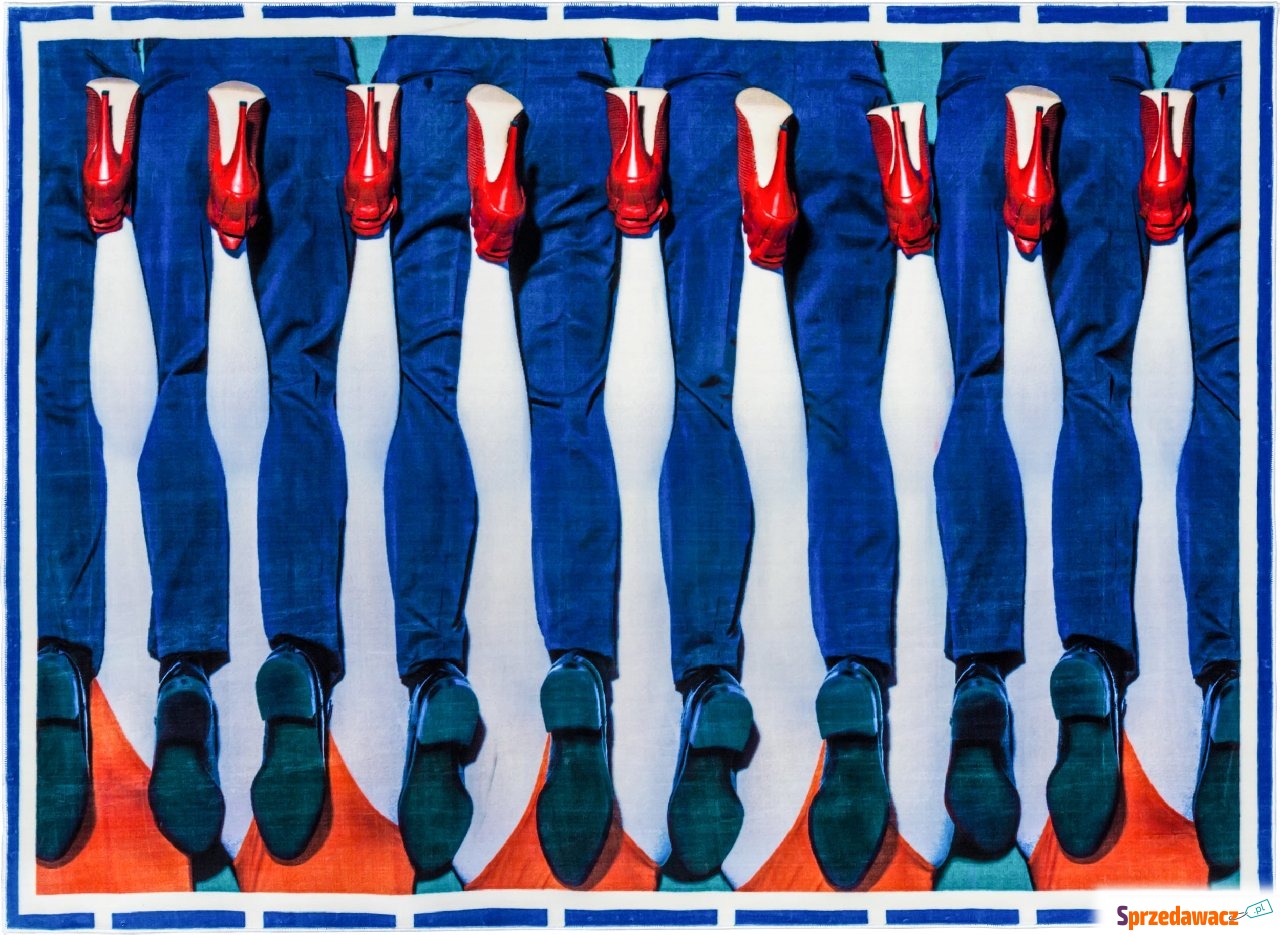 Dywan Toiletpaper Legs 200 x 280...