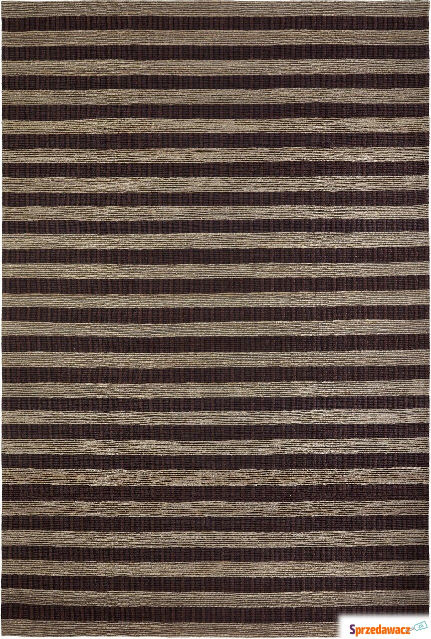 Dywan Block 200 x 300 cm brązowy