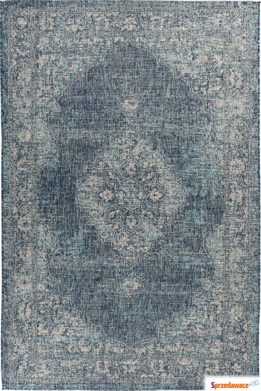 Dywan Nordic 875 80 x 150 cm granatowy