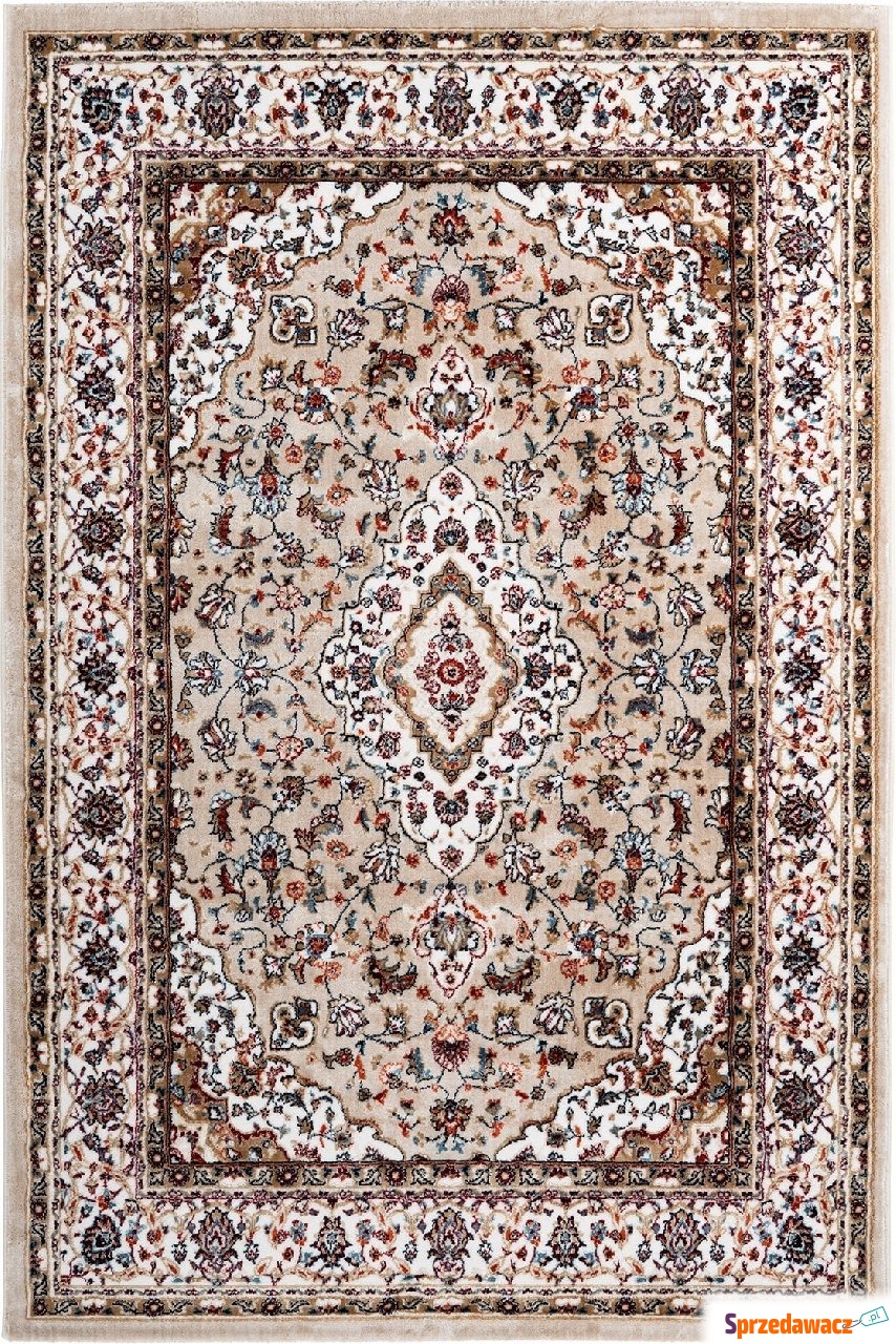 Dywan Isfahan 200 x 290 cm beżowy