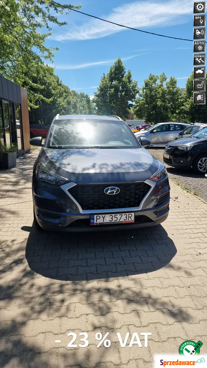 Hyundai Tucson 2021