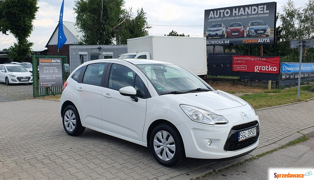 Citroen C3 - 76 tyś.km ! Bardzo...