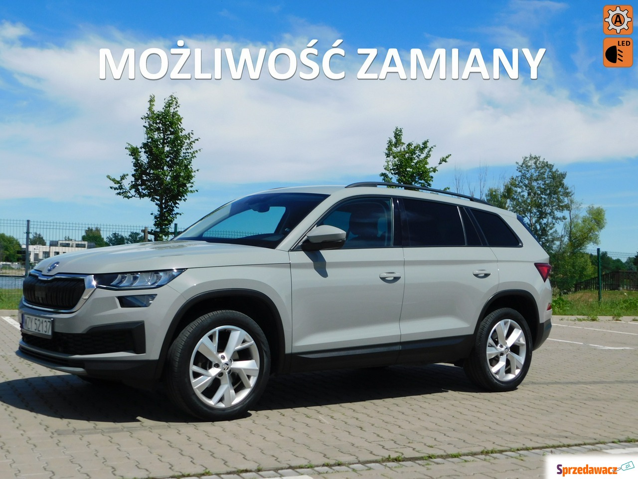 Skoda Kodiaq 2022