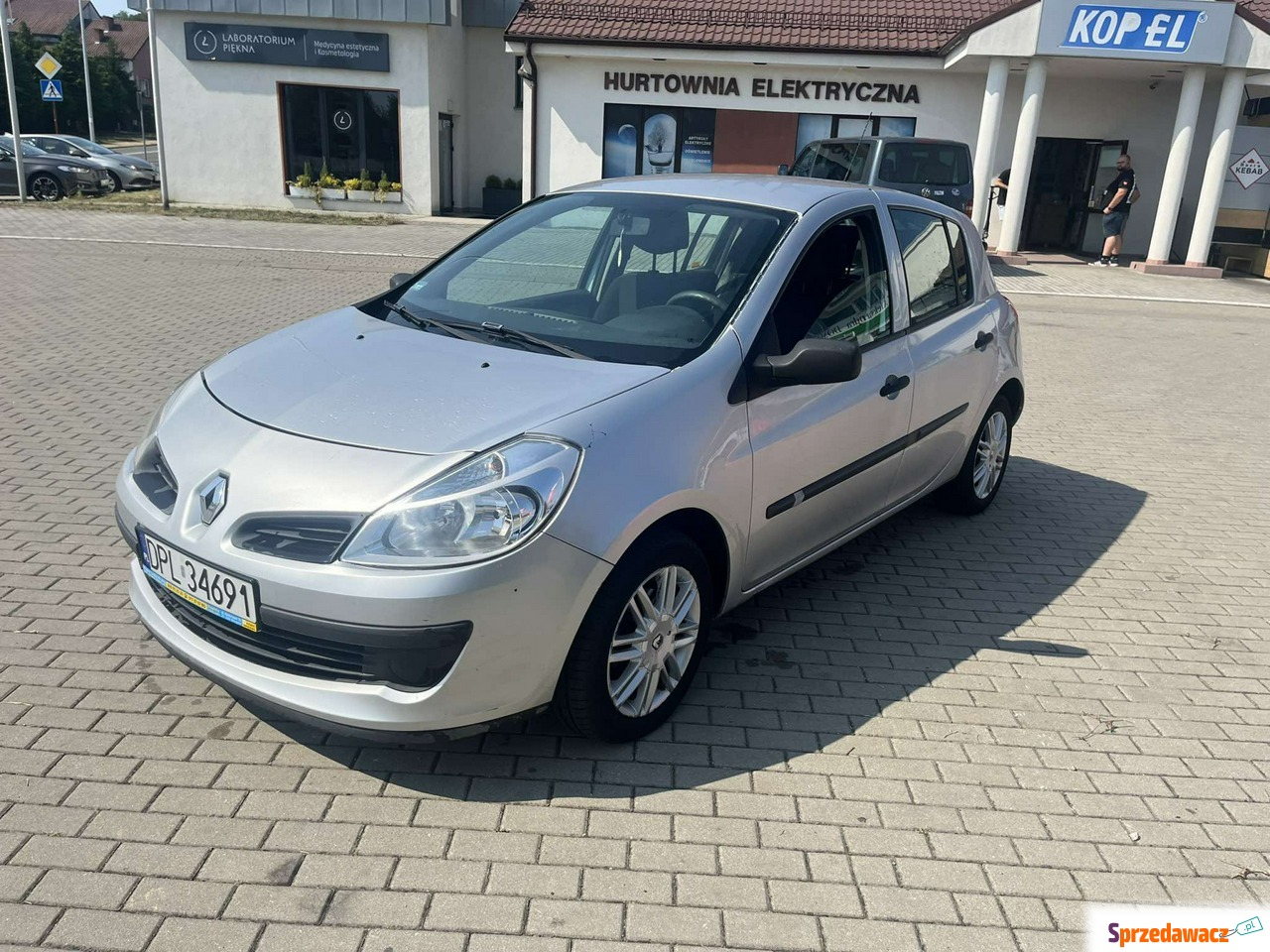 Renault Clio 2005