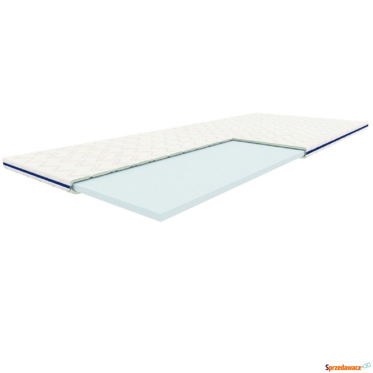 Topper Piankowy Optimum 160x200...