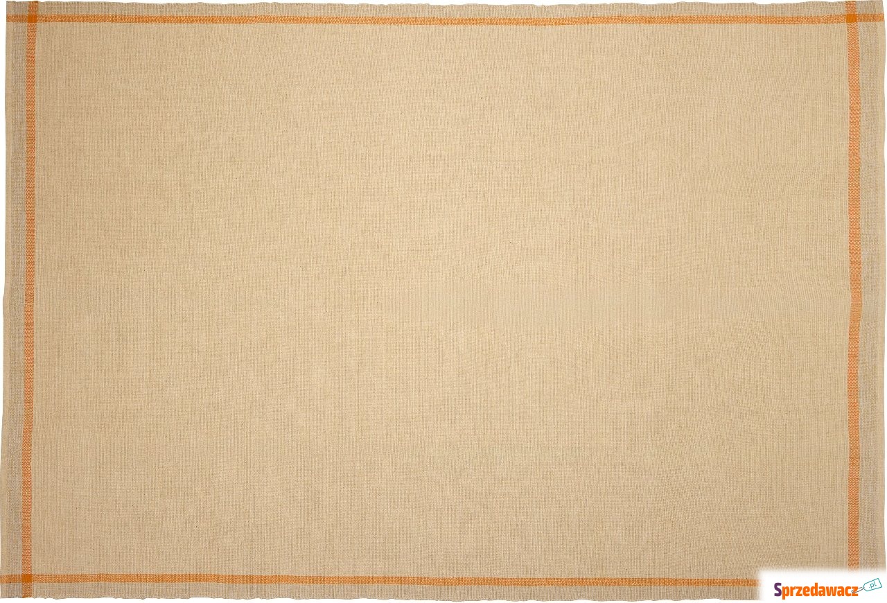 Dywan Waku 200 x 300 cm beżowy
