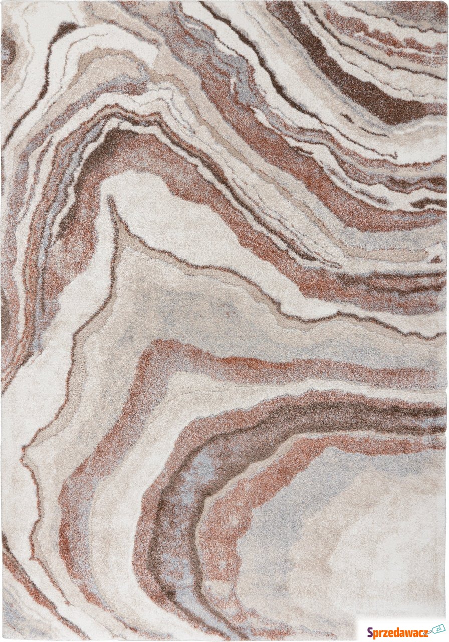 Dywan Bologna 461 80 x 150 cm terakota