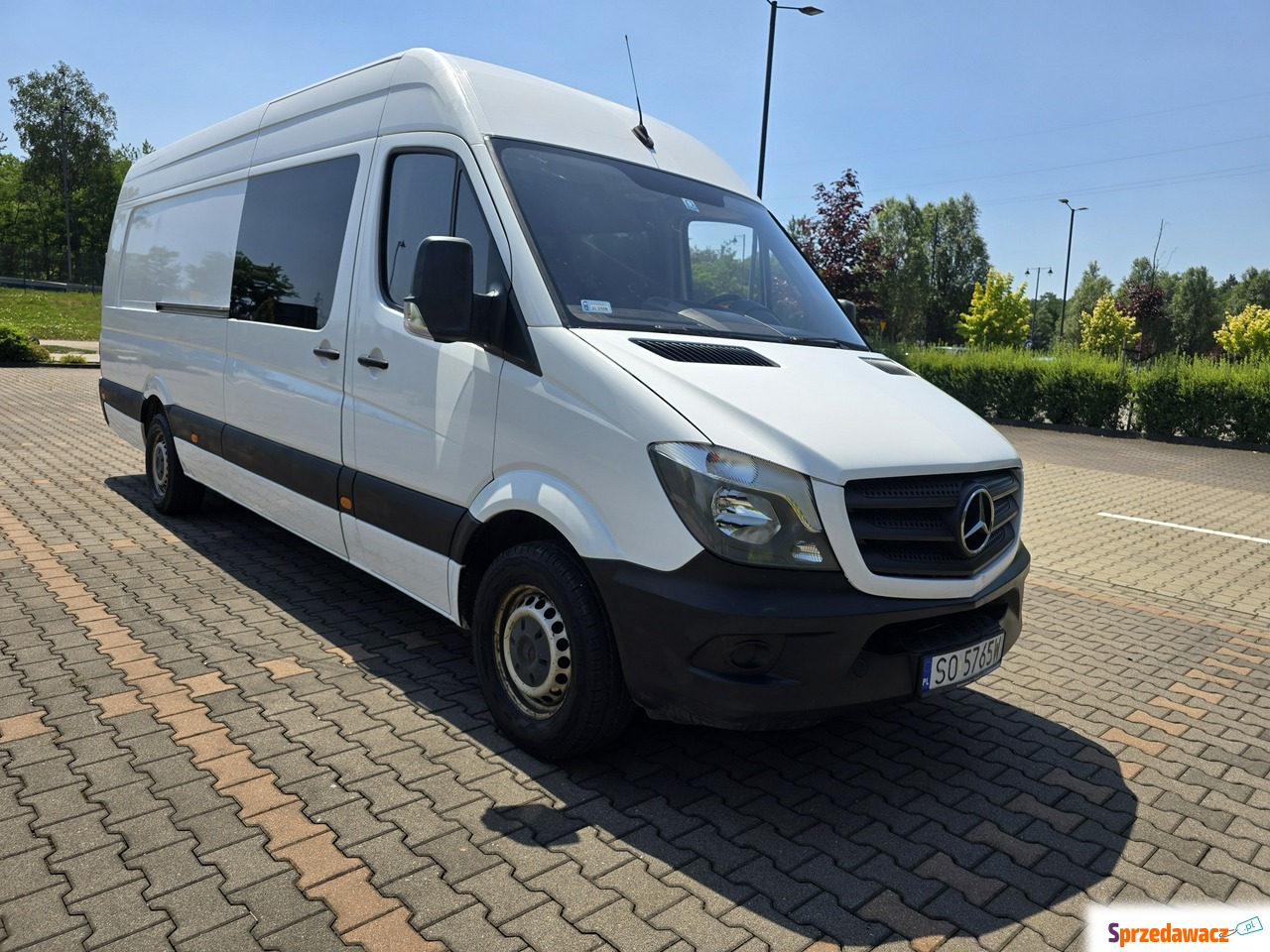 Mercedes - Benz Sprinter 2018