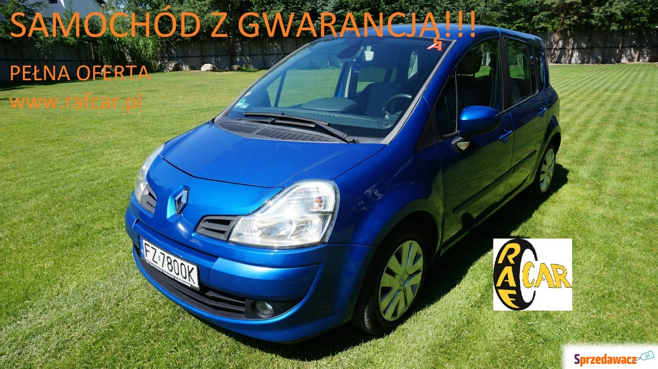 Renault Modus 2008
