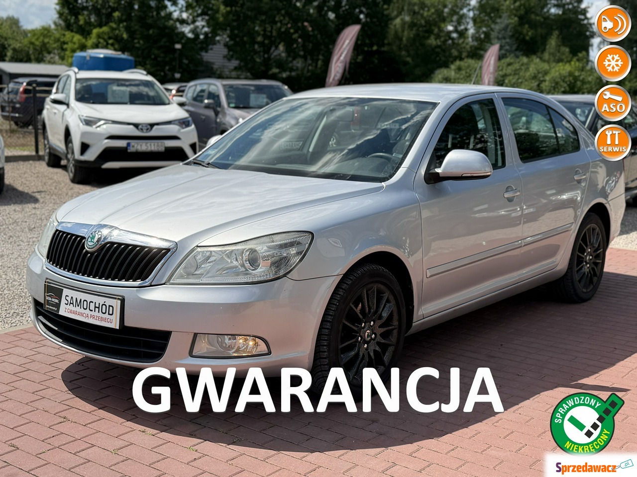 Škoda Octavia - Salon Polska,...