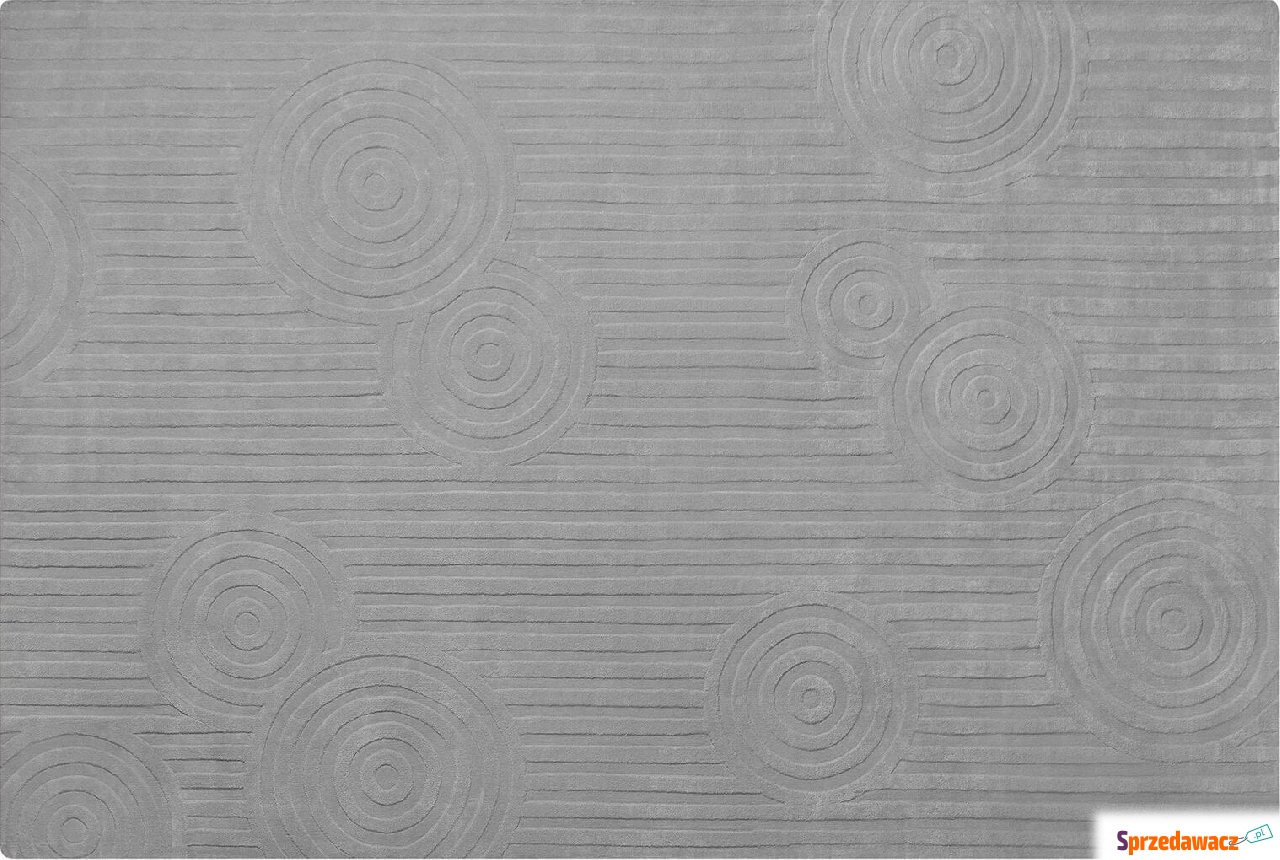 Dywan Uzu 200 x 300 cm szary