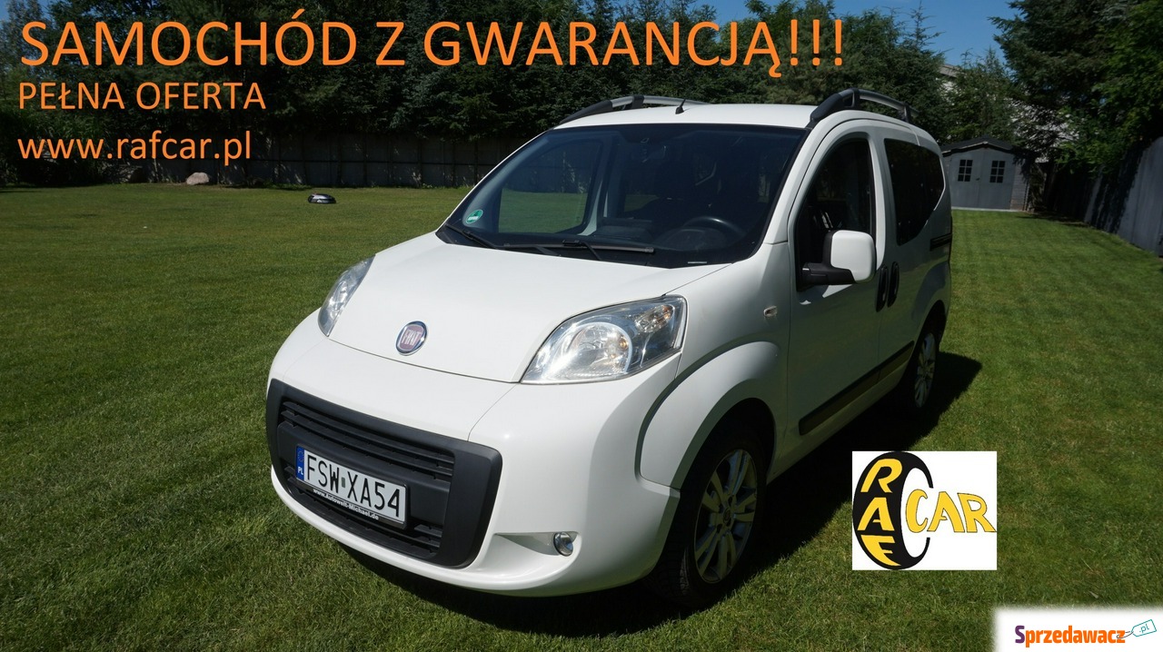 Fiat Qubo 2010
