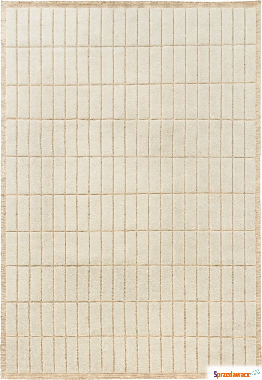 Dywan Tile 200 x 300 cm kość s...
