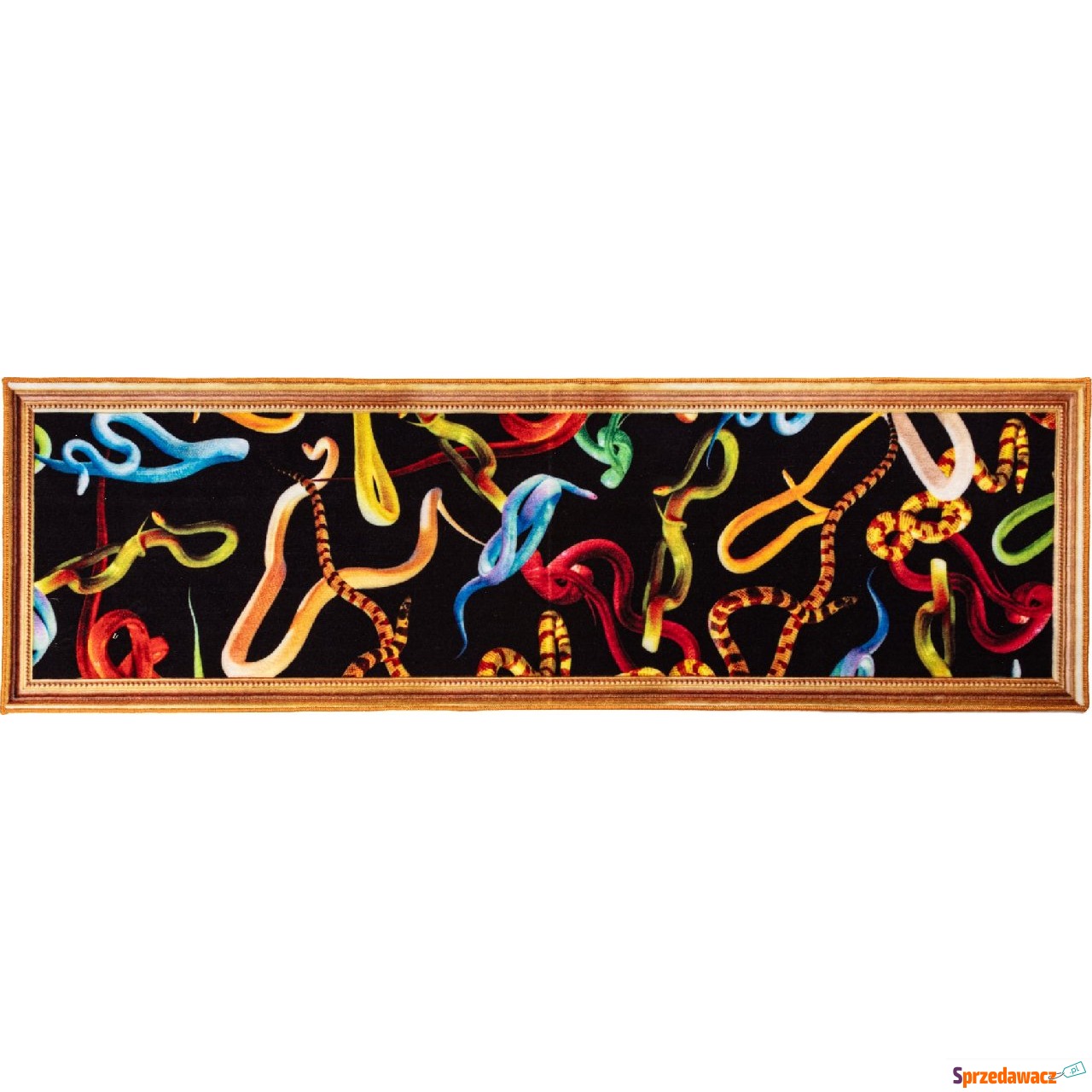Dywan Toiletpaper Snakes 60 x 200...
