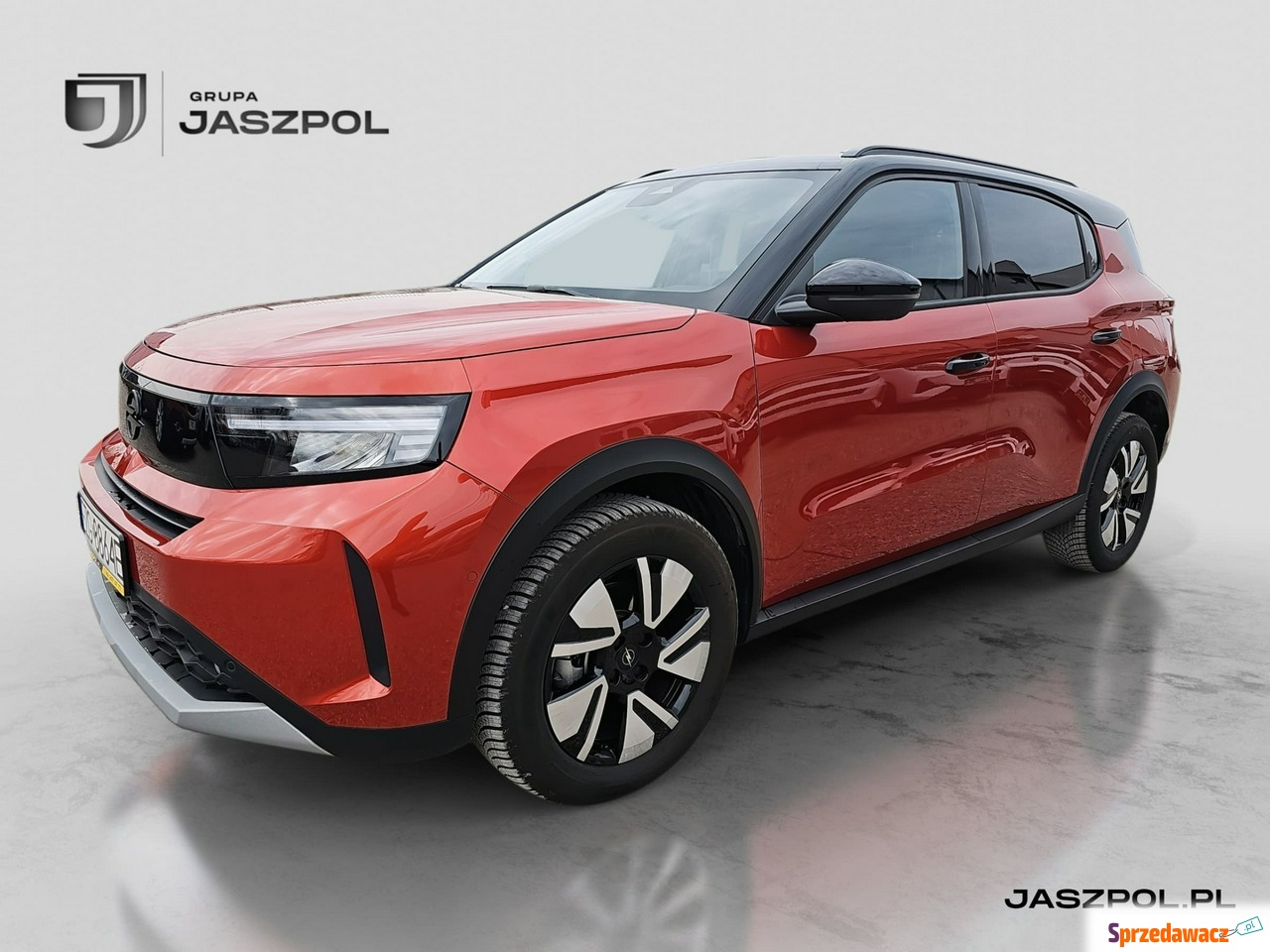 Opel Frontera 2025