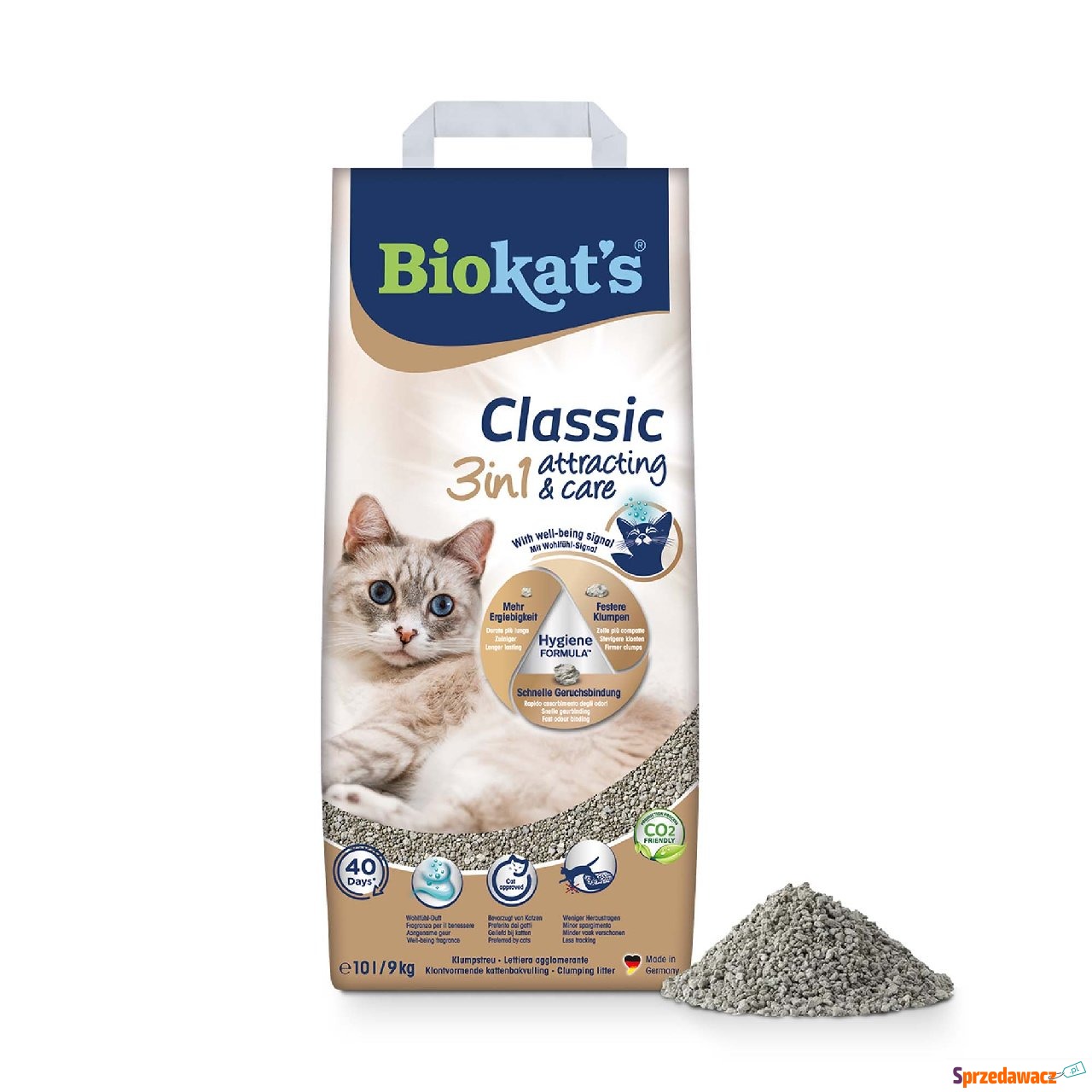 Biokat's Classic Attracting & Care,...