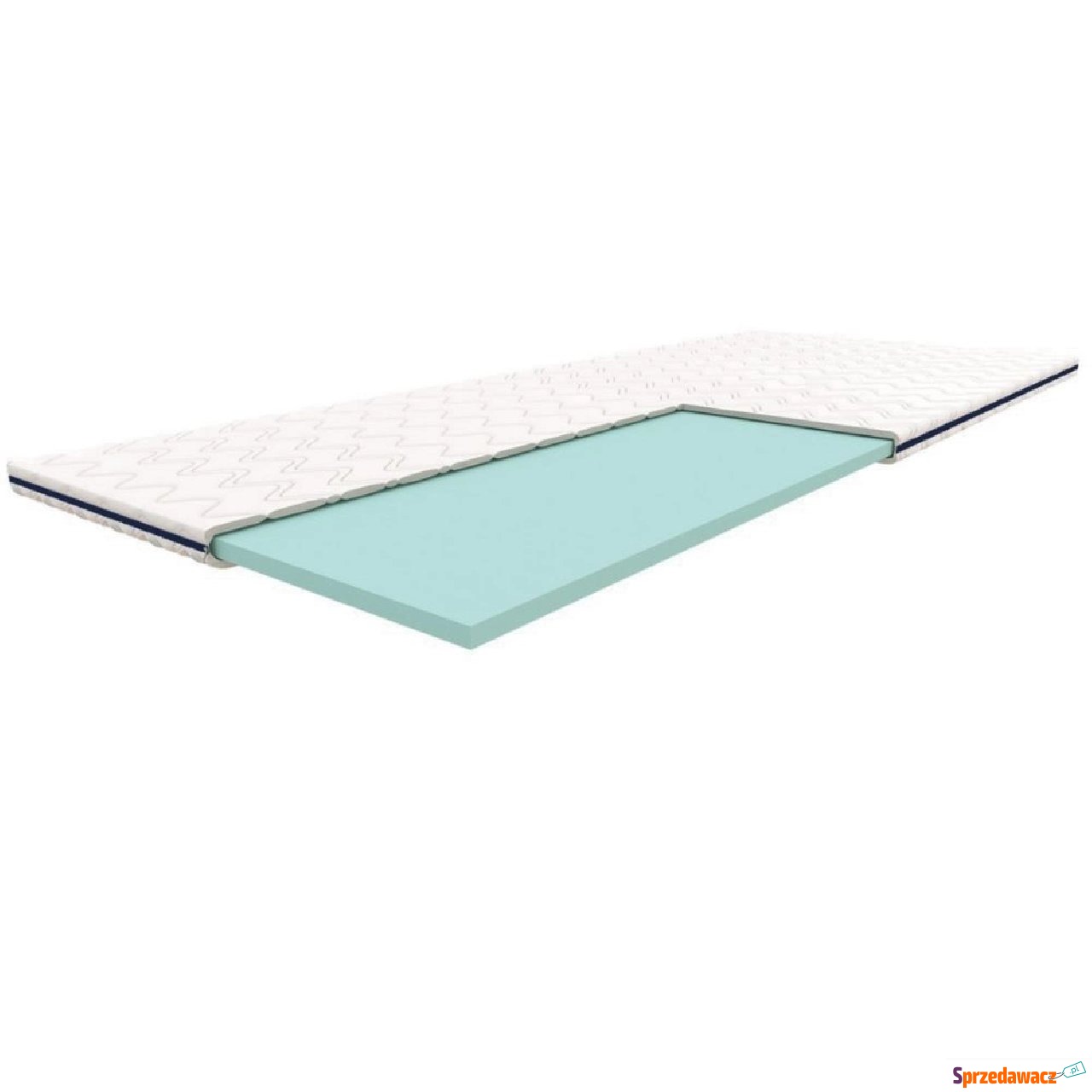Topper Watergel Optimum 80x200...