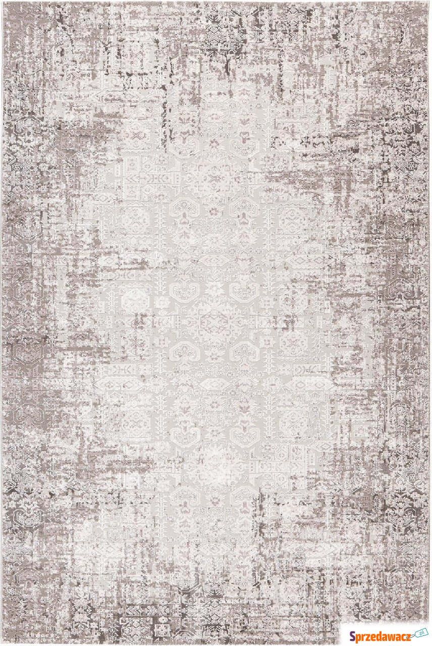 Dywan Phoenix 120 80 x 150 cm taupe