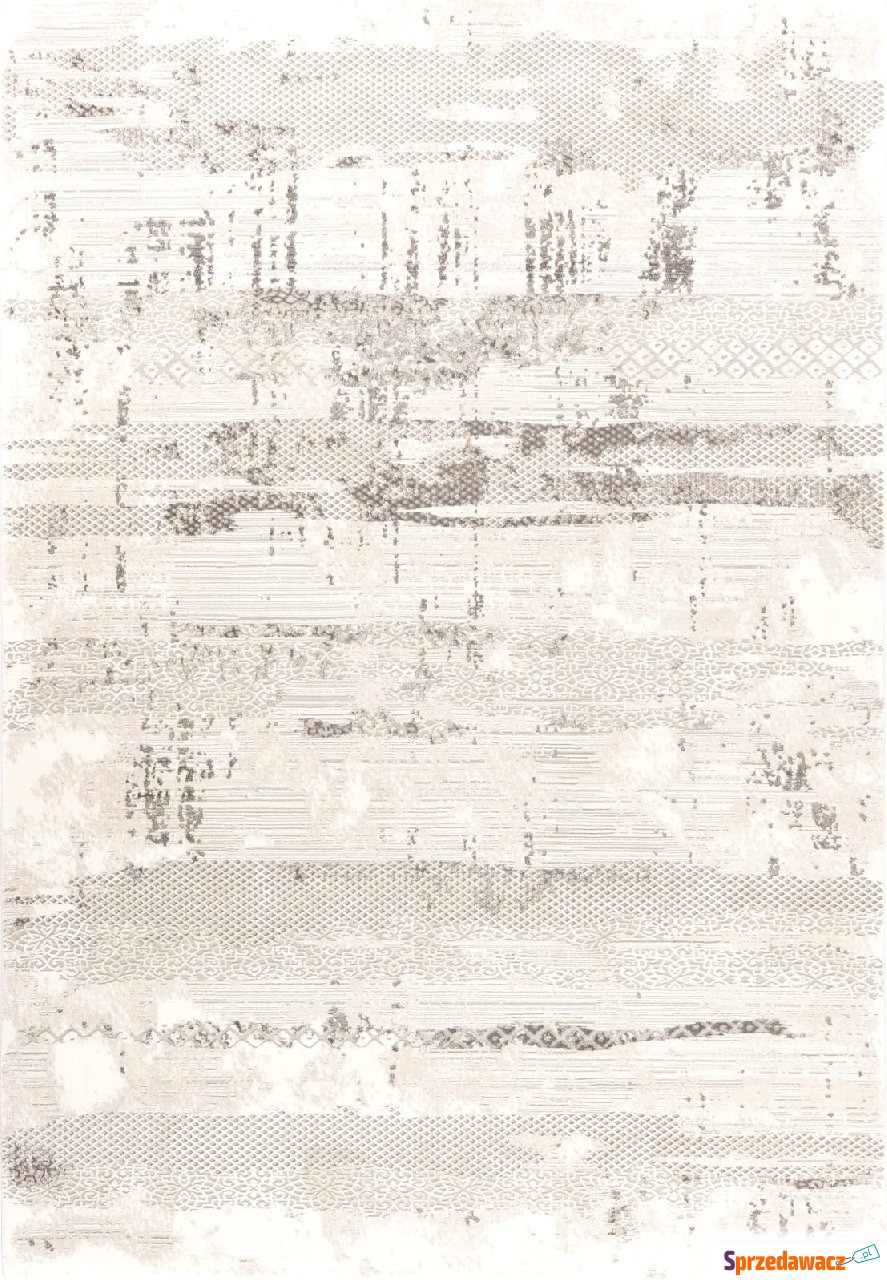 Dywan Opal 918 80 x 150 cm kremowy