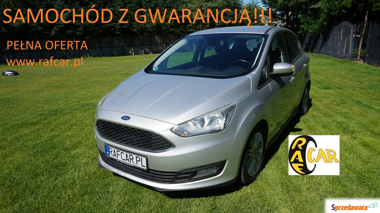 Ford C-MAX 2016