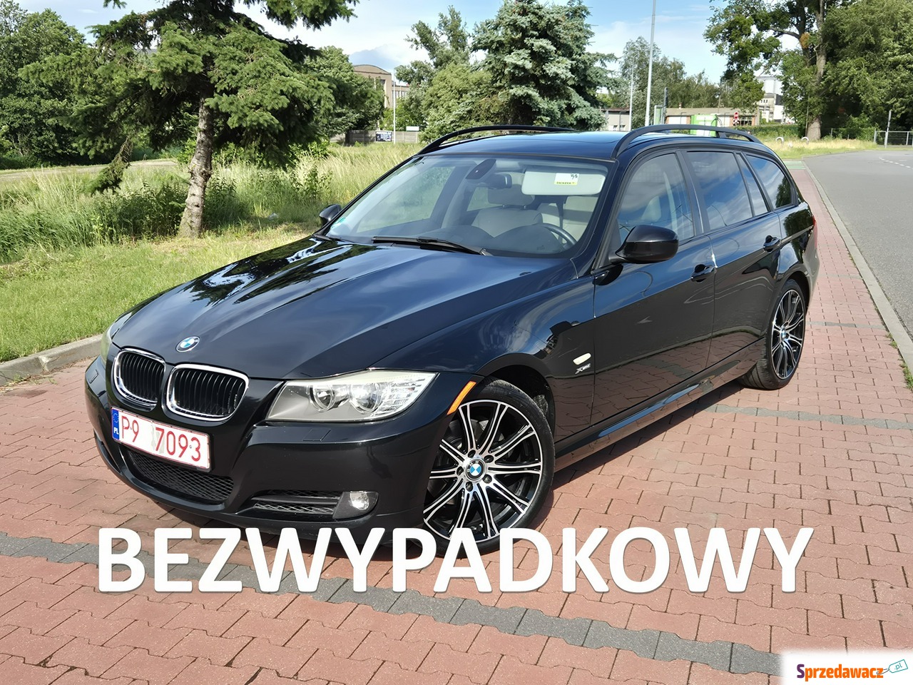 BMW 328 - 328i xDrive Oryginał...