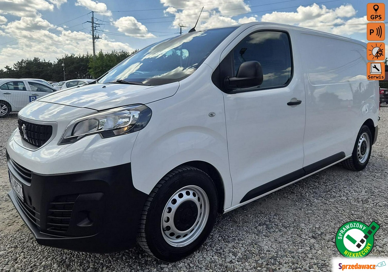 Peugeot Expert 2019