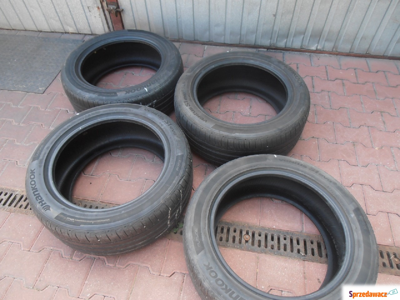 Opony letnie 19 cali