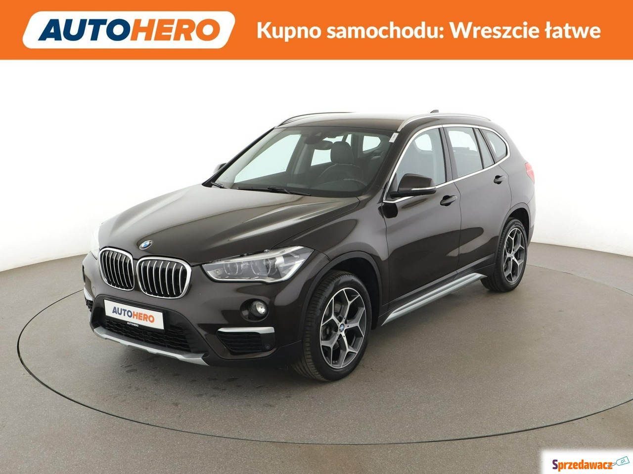 BMW X1 2018