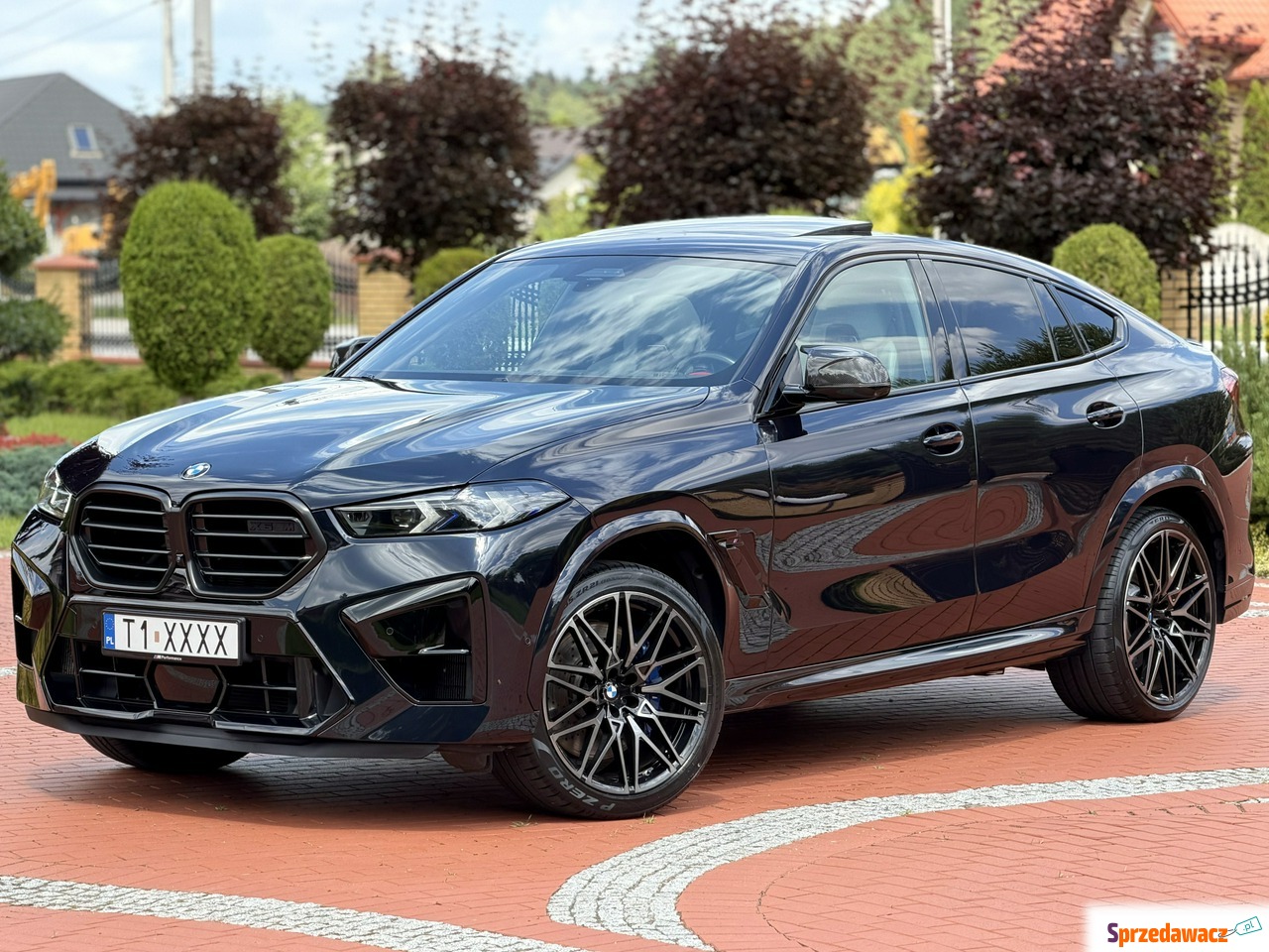 BMW X6 M 2023