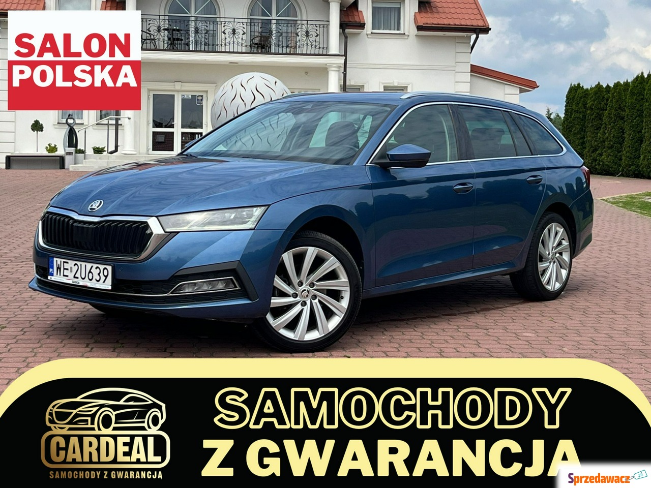 Skoda Octavia 2021