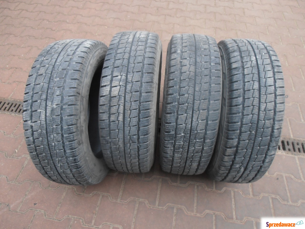 Opony zimowe Hankook