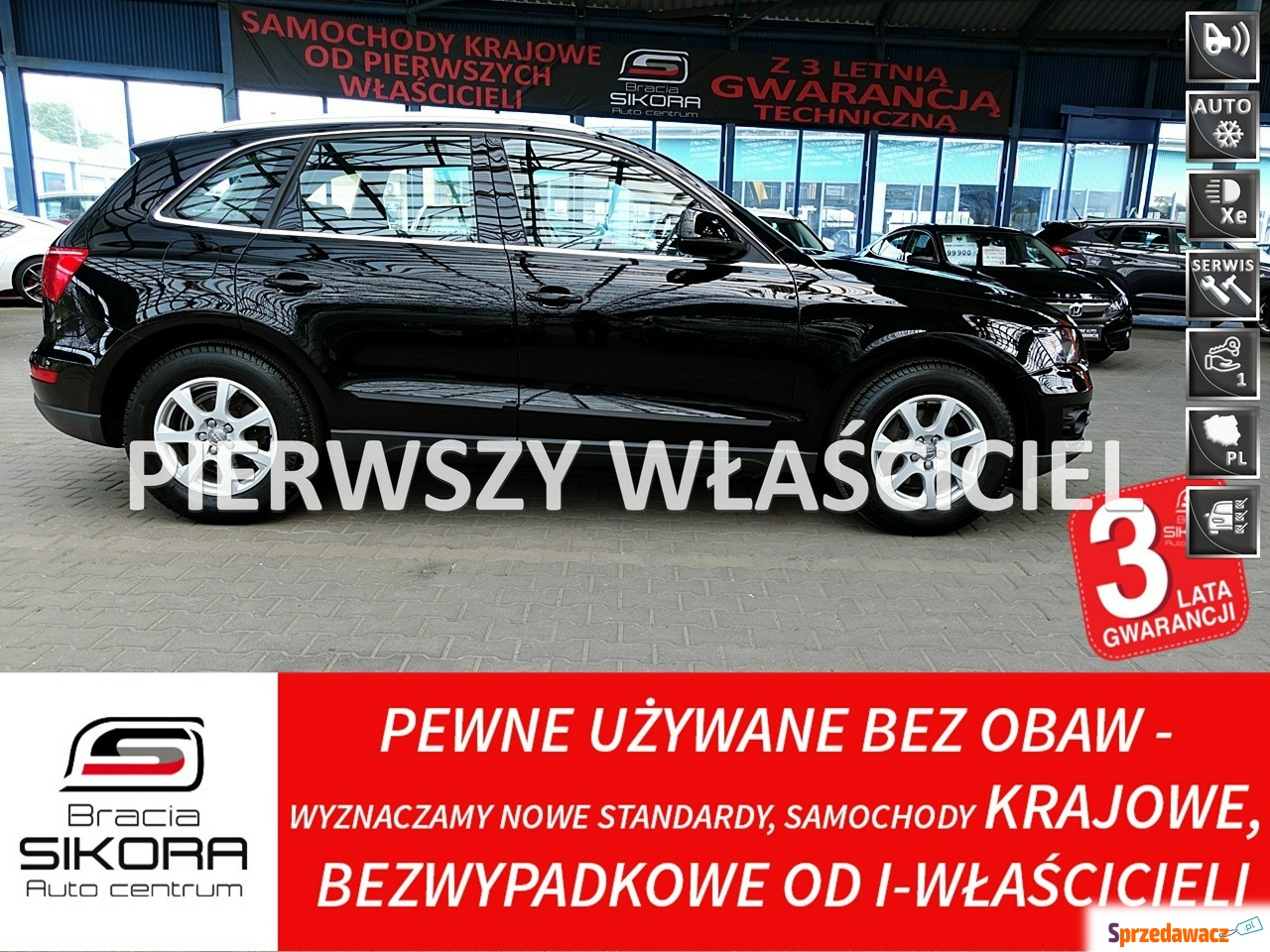 Audi Q5 2012