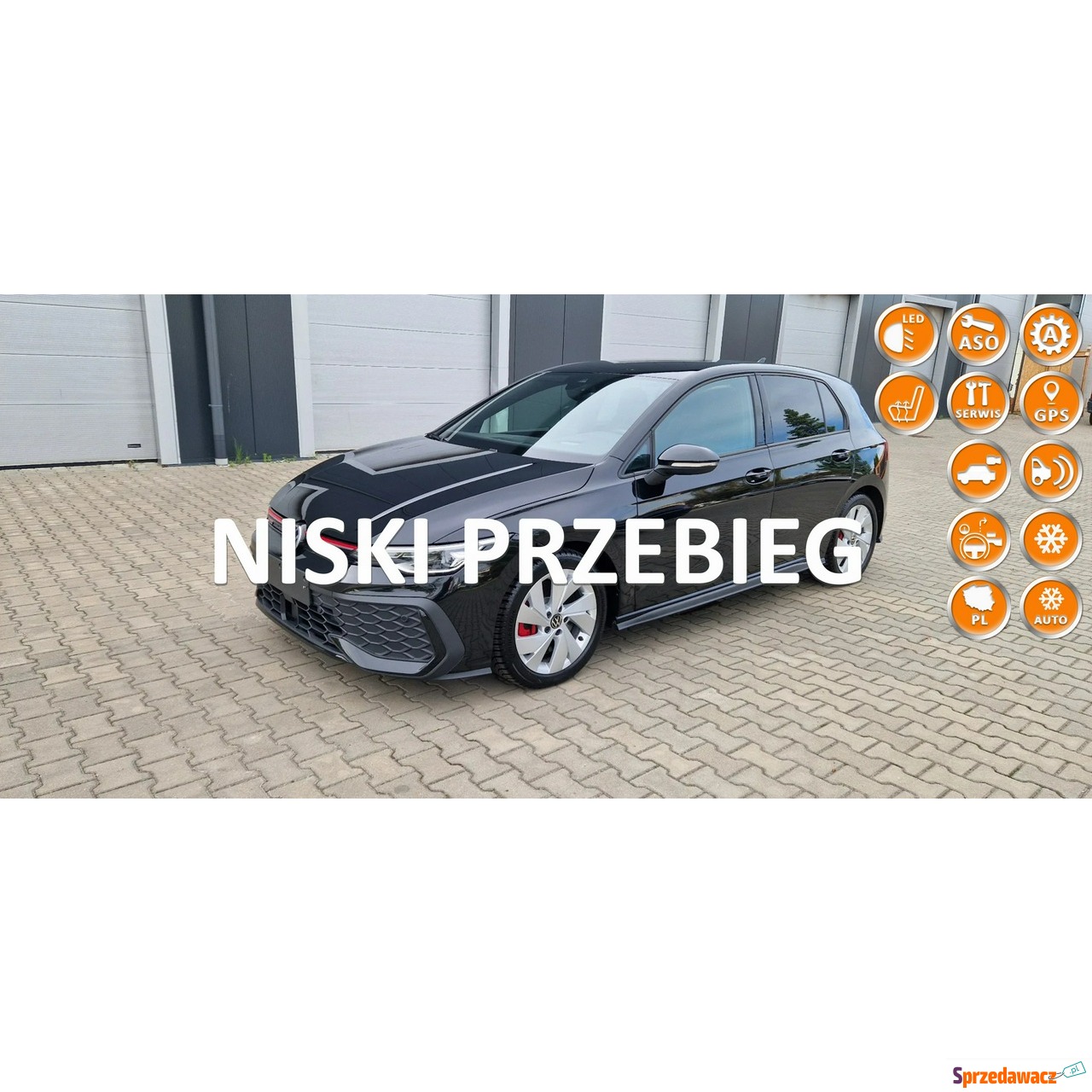 Volkswagen Golf 2025