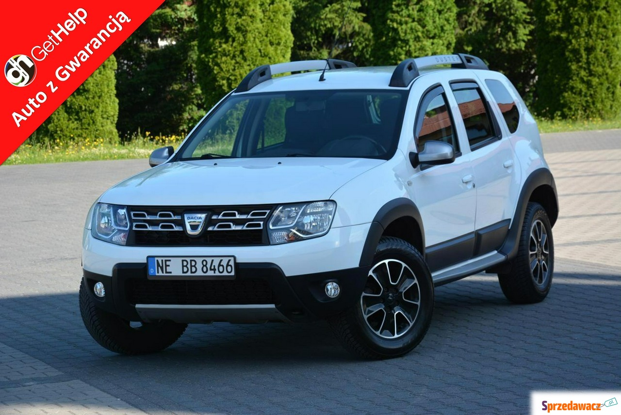 Dacia Duster 2016
