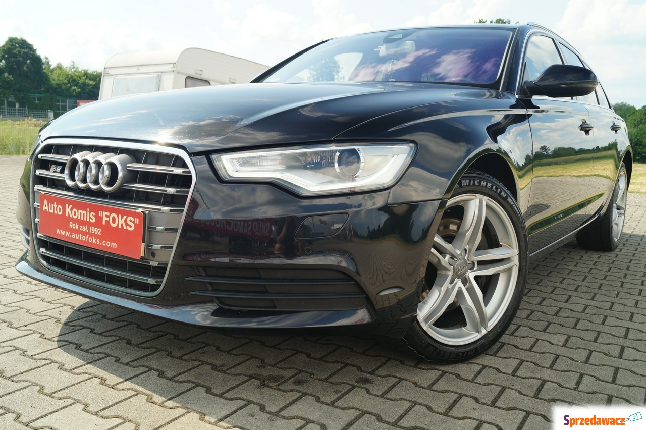 Audi A6 2012