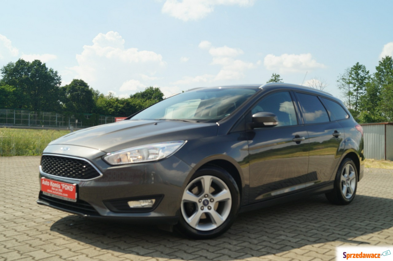 Ford Focus 2016
