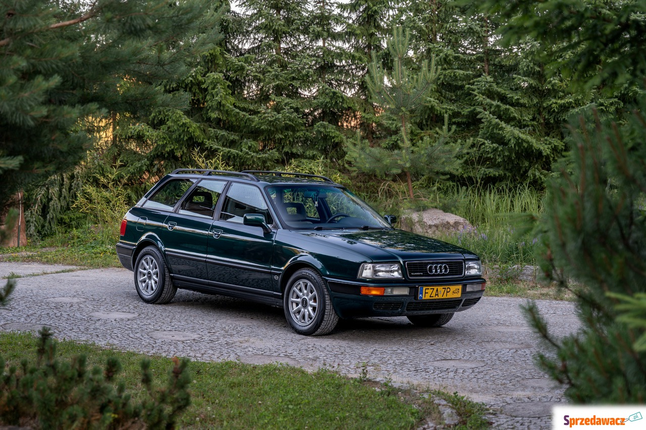 Audi 80 1994