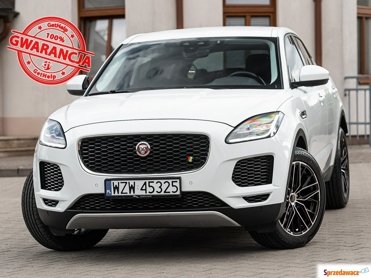 Jaguar E-PACE 2019