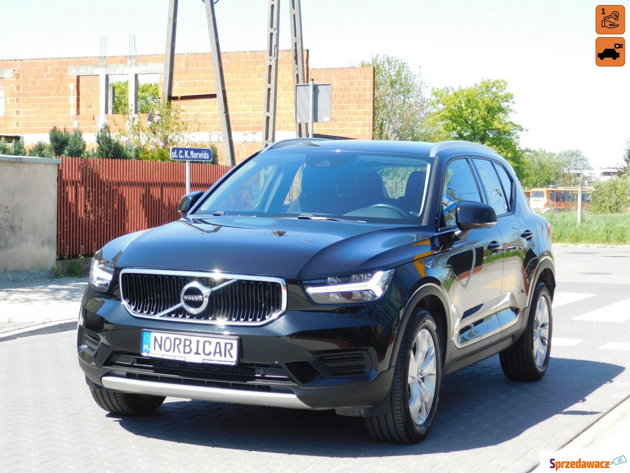 Volvo 2020