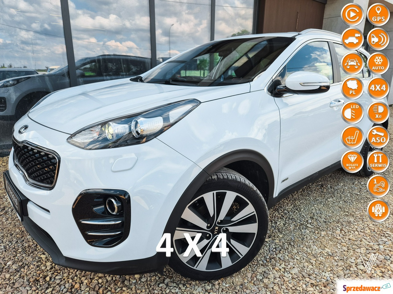Kia Sportage 2016