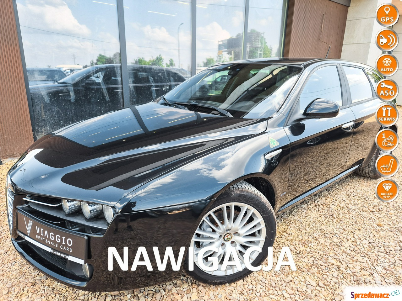 Alfa Romeo 159 2011