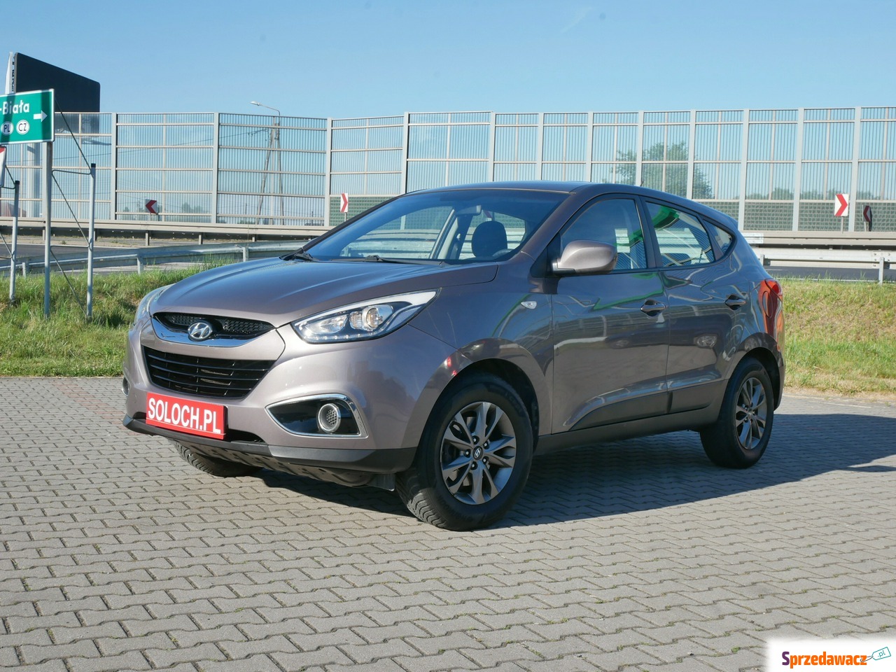 Hyundai ix35 2014