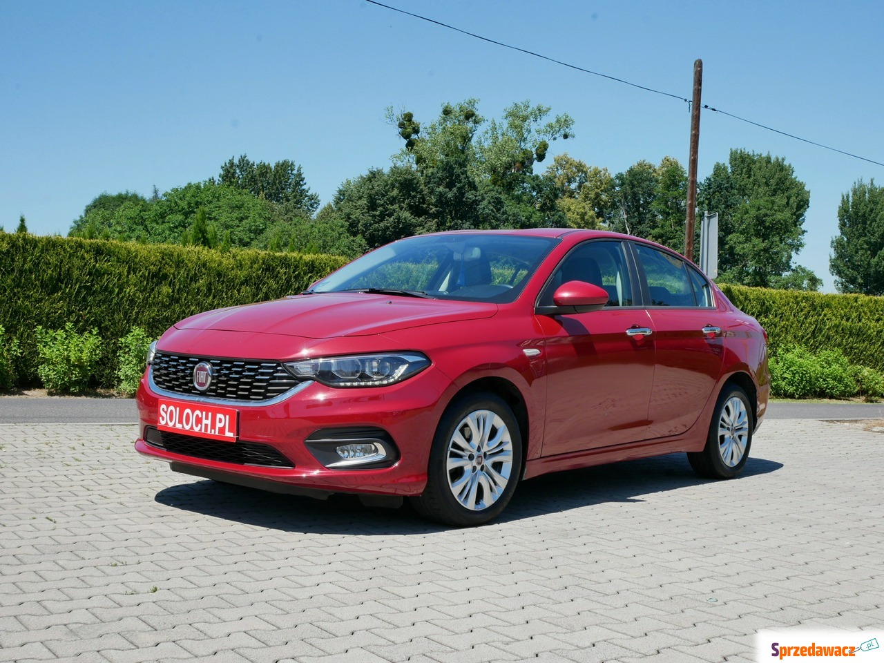 Fiat Tipo 2020