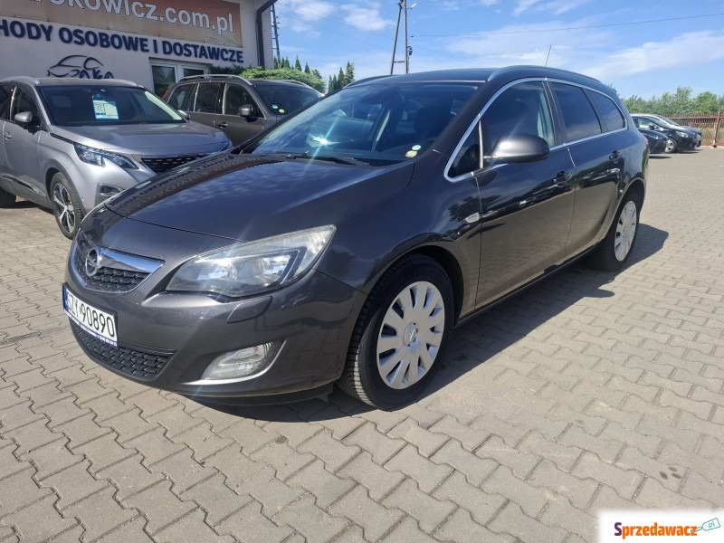 OPEL ASTRA 1.7CDTI! SUPER STAN!