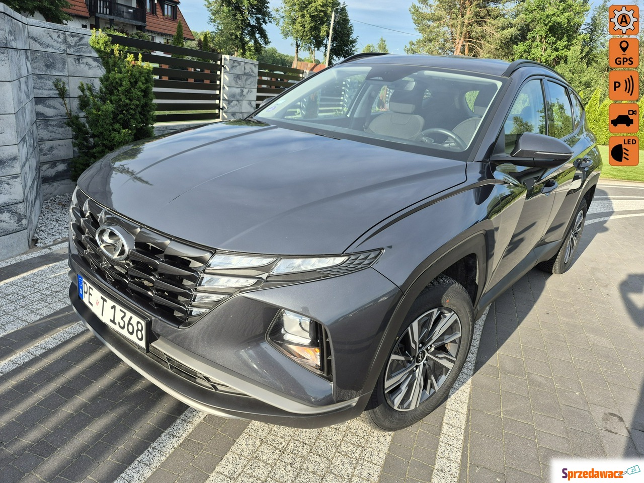Hyundai Tucson 2023