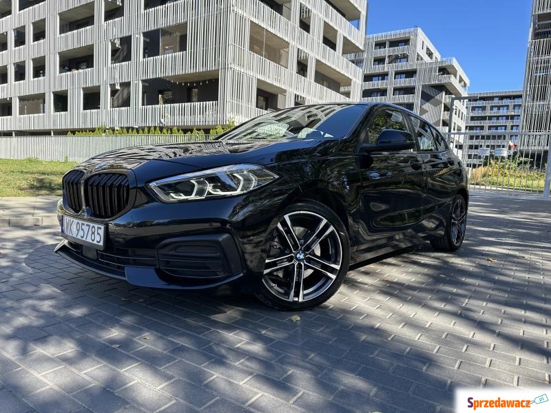 BMW Seria 1 2021