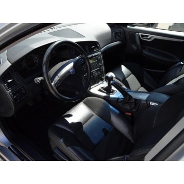 Volvo S60  Sedan/Limuzyna 2007,  2.4 diesel - Na sprzedaż za 19 900 zł - Warszawa - zdjęcie 6